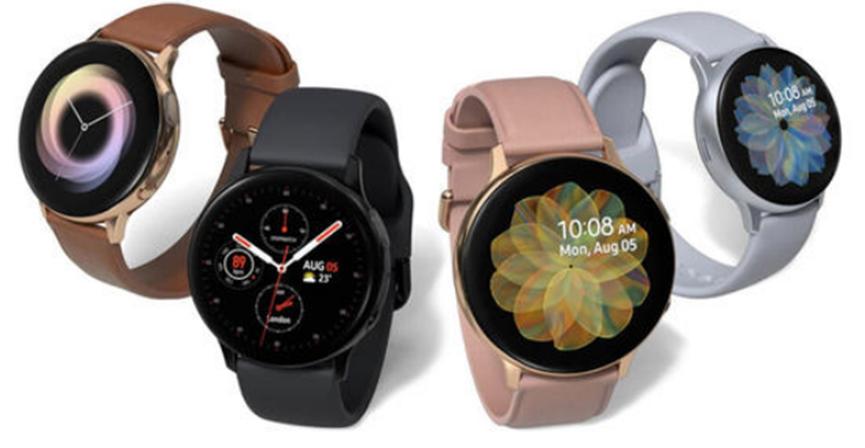 Galaxy Watch Active 2血壓監測系統將于下個(gè)季度推出