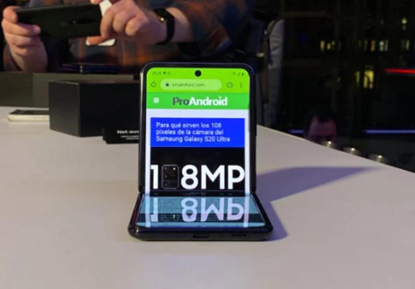 小米將在2020年最終進(jìn)入翻蓋折疊手機領(lǐng)域