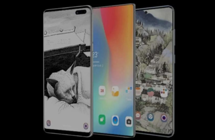 這可能是三星Galaxy Note 20的設計