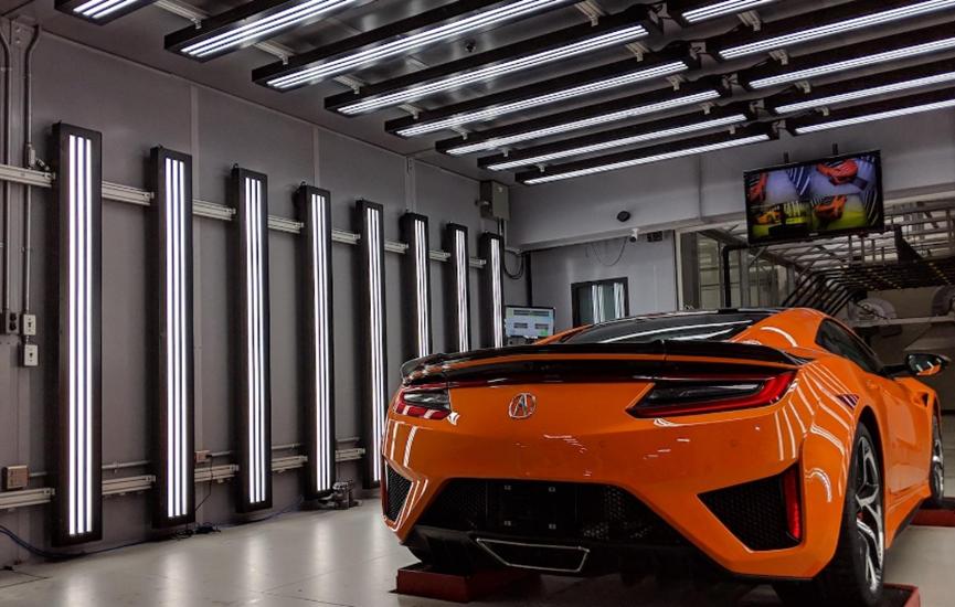 2019 ura歌NSX First Drive:靈魂升級