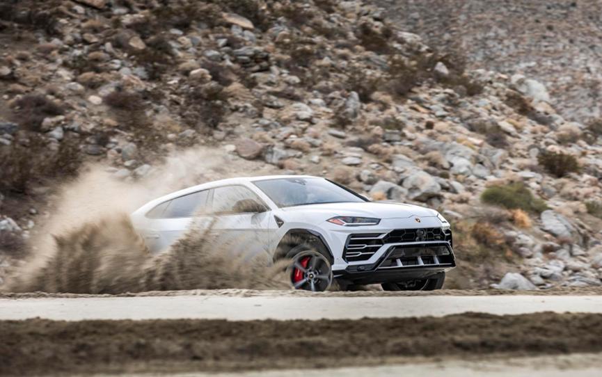 2019年蘭博基尼Urus首次駕駛：超級跑車(chē)SUV