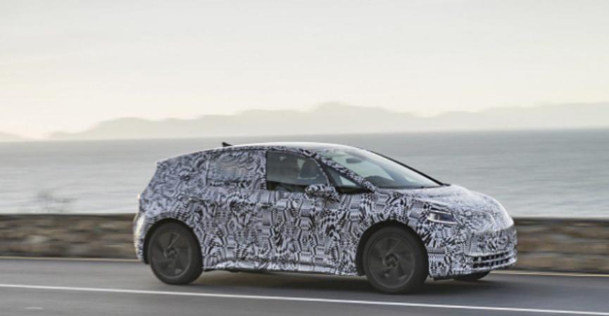 大眾ID Neo承諾小型電動(dòng)車(chē)將帶來(lái)大收獲