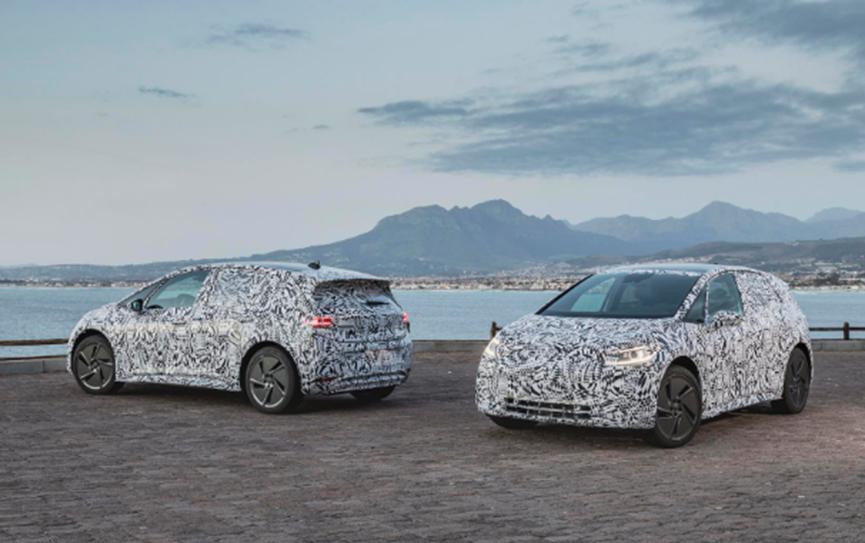 大眾ID Neo承諾小型電動(dòng)車(chē)將帶來(lái)大收獲