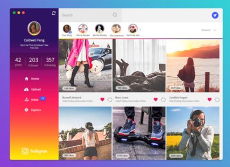 Instagram可能會(huì )紀念用戶(hù)帳戶(hù)