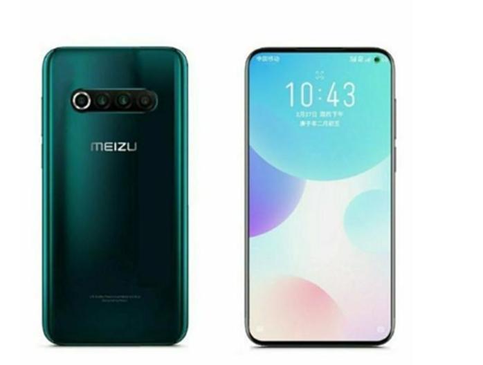 魅族將于5月8日推出魅族17和魅族17 Pro智能手機