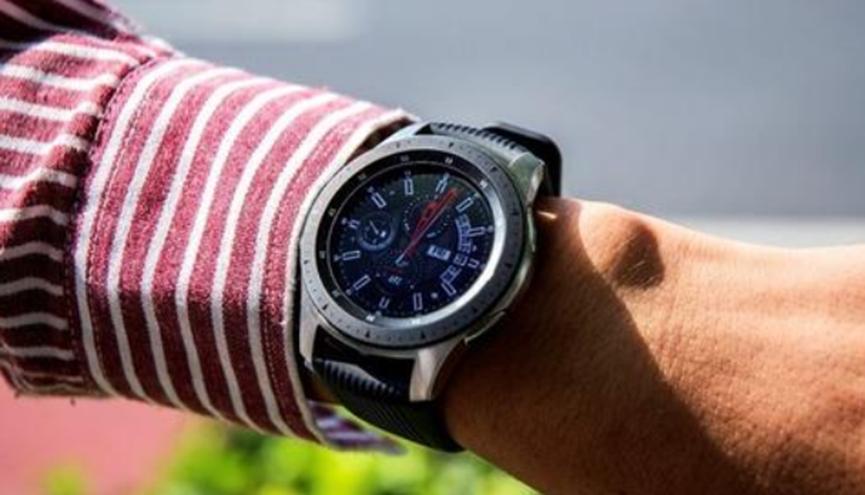 三星通過(guò)新的Galaxy Watch應用加入洗手派對