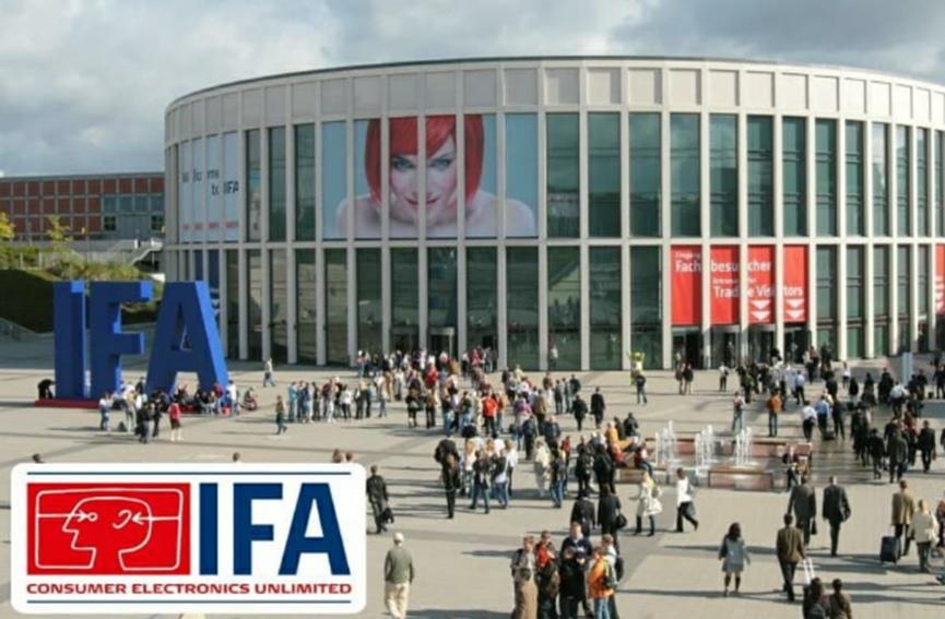 IFA 2020將以創(chuàng  )新的新概念來(lái)實(shí)現