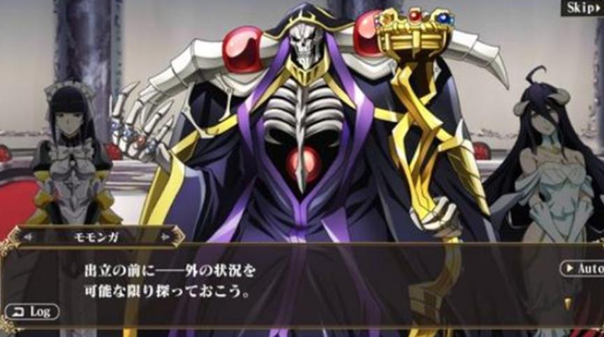 Crunchyroll推出了最新的動(dòng)漫游戲Mass For the Dead