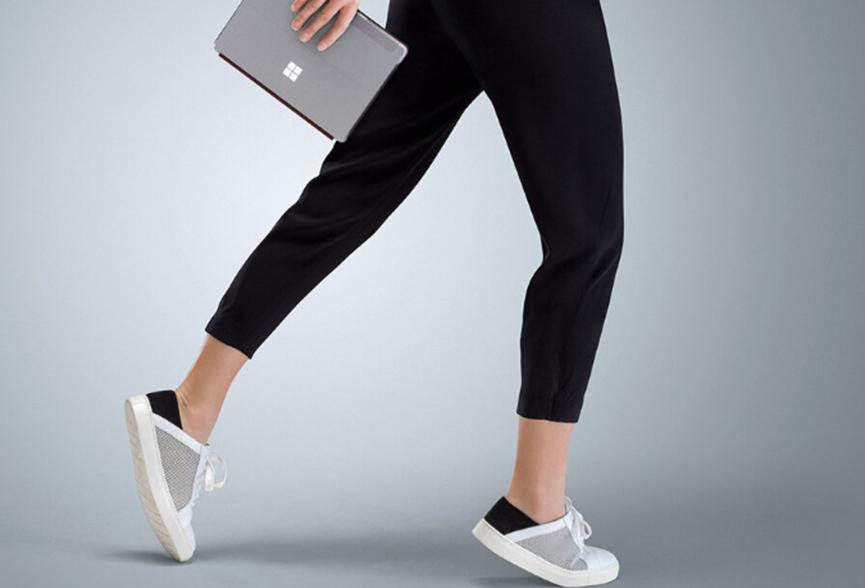 Microsoft Surface Go 2與Surface Go的顯示規格對比