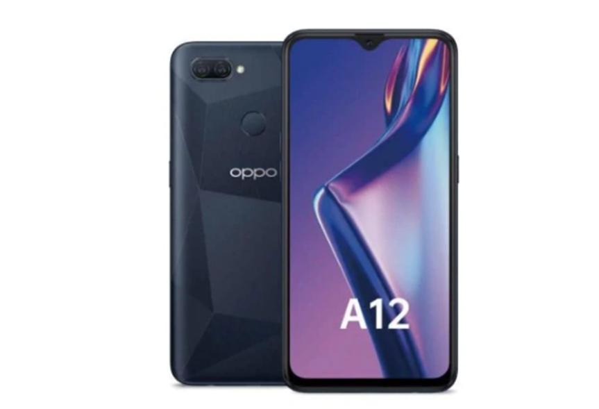 Oppo A12是一款預算智能手機 僅在印度尼西亞推出