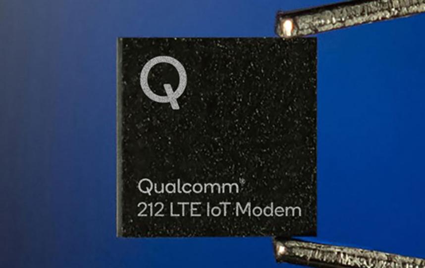 高通宣布物聯(lián)網(wǎng)調制解調器的突破