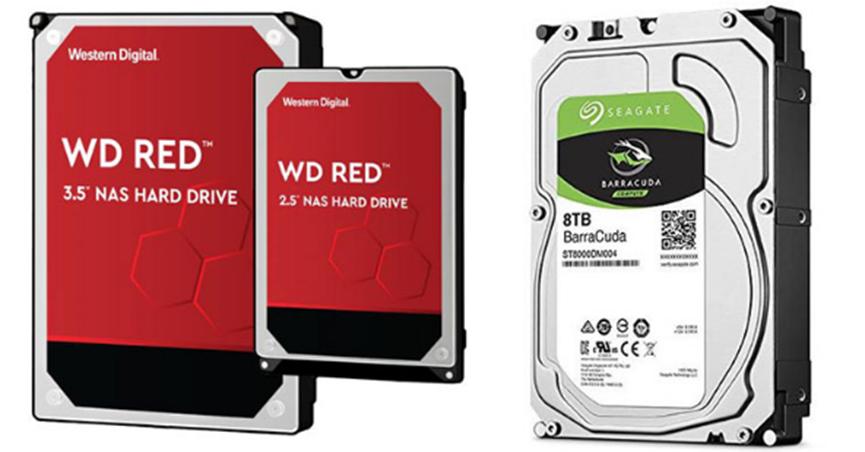 報告稱(chēng)希捷和西數悄悄推出了SMR驅動(dòng)器