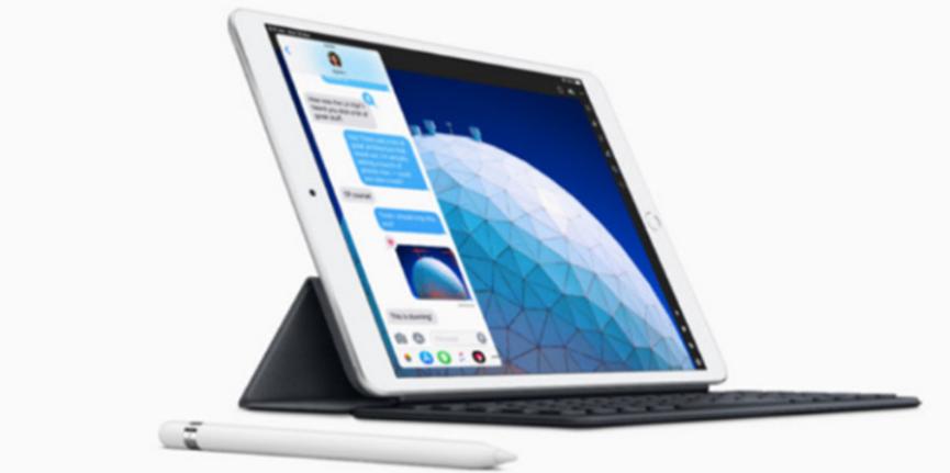 下一款iPad Air具有屏幕內指紋傳感器Touch ID