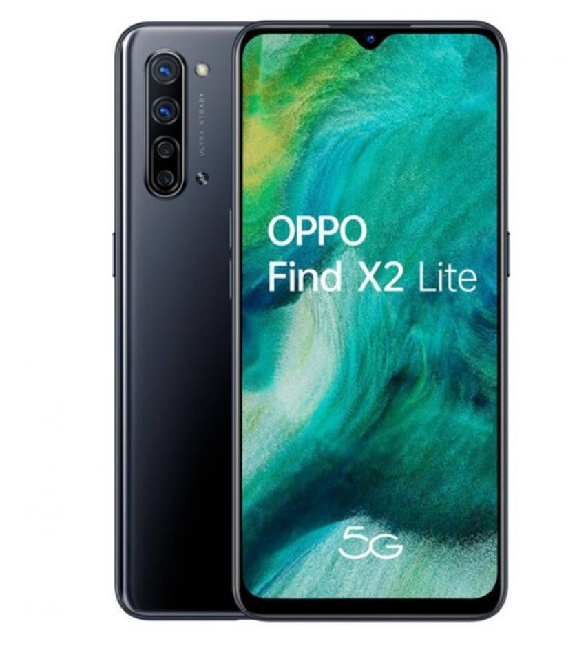 OPPO Find X2 Lite通過(guò)高通驍龍765G SoC和5G連接亮相