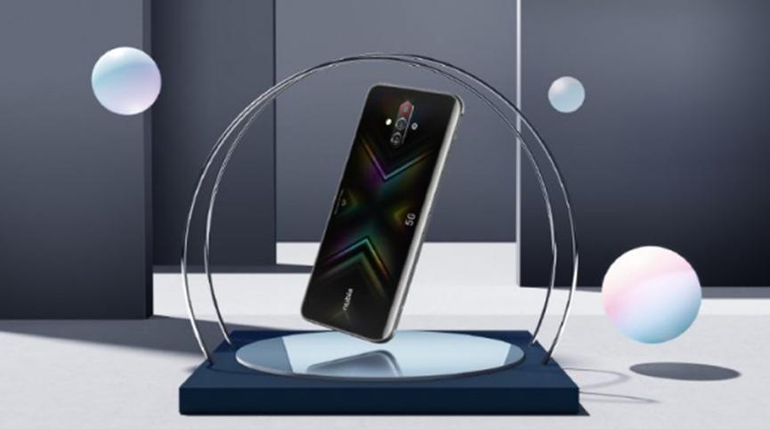 這就是即將推出的Nubia Play的后部設計的樣子