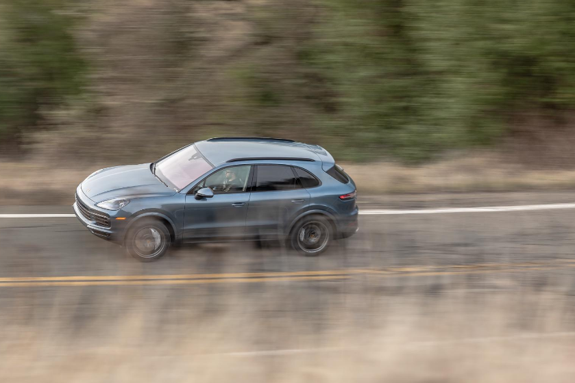 保時(shí)捷卡宴First Drive評論:我的完美規格