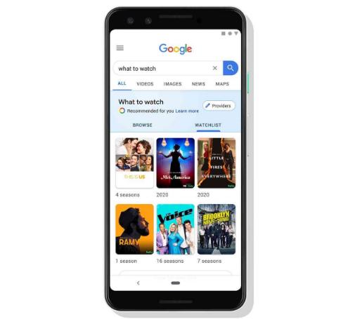 Android TV添加新行以幫助您保持知情和娛樂(lè )