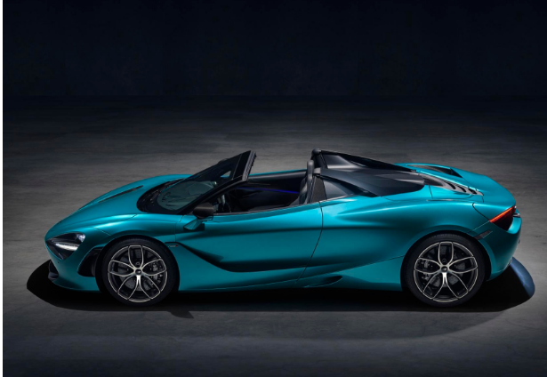 邁凱輪720S蜘蛛成為超級跑車(chē)版的5種方式