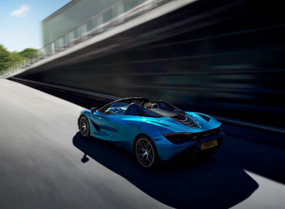 邁凱輪720S蜘蛛成為超級跑車(chē)版的5種方式