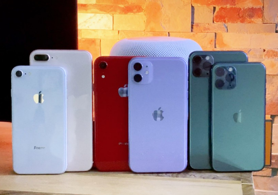 隨著(zhù)iPhone 11在2020年第一季度大行其道 買(mǎi)家希望獲得價(jià)值