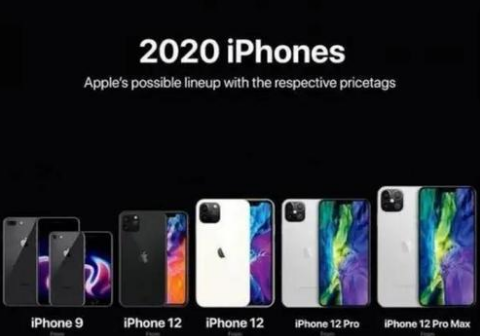 2020 iPhone SE今年的銷(xiāo)量可能達到1500萬(wàn)