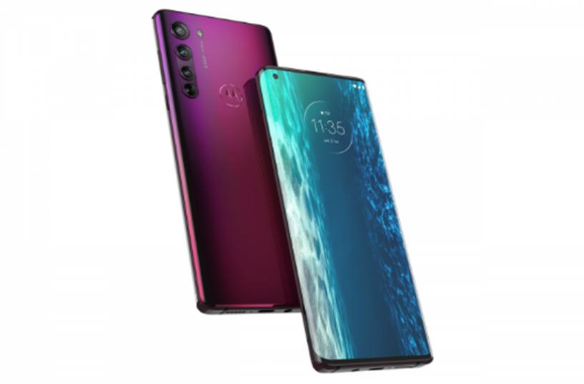 摩托羅拉Edge&Edge +已正式發(fā)布