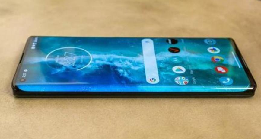 摩托羅拉Edge&Edge +已正式發(fā)布