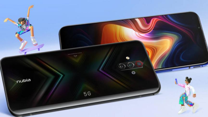 努比亞5G 144Hz手機價(jià)格低于350美元:為什么這么便宜