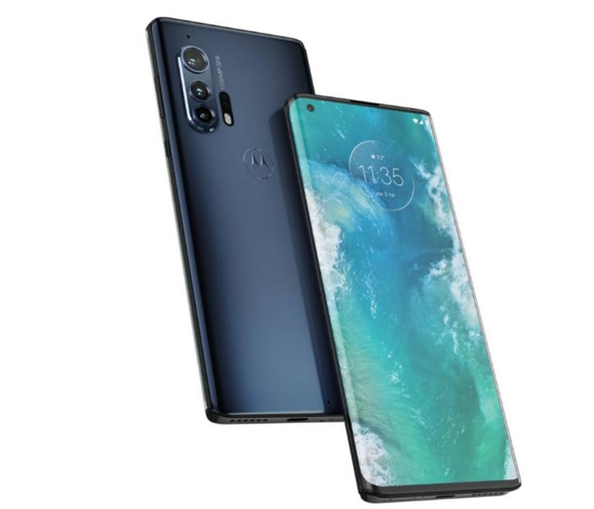 摩托羅拉Edge + 5G進(jìn)入旗艦戰:巨大的電池和108兆像素
