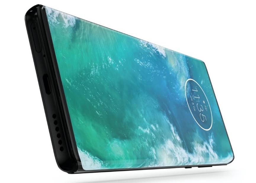 摩托羅拉Edge + 5G進(jìn)入旗艦戰:巨大的電池和108兆像素