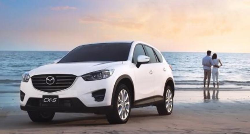 馬自達通過(guò)G-Vectoring Control Plus更新了日本的CX-5