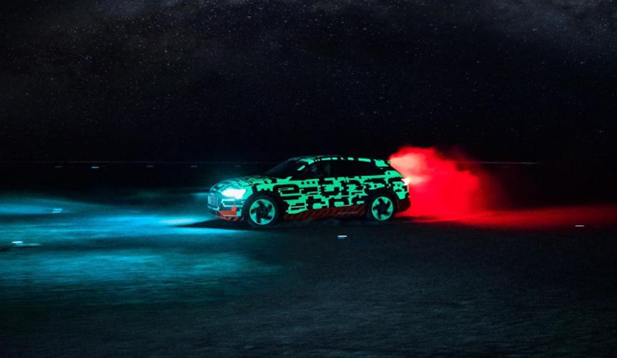 評測2019年奧迪e-tron:漂移電動(dòng)SUV