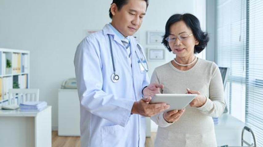 提供有關(guān)AI系統的詳細信息可以解決患者的疑慮