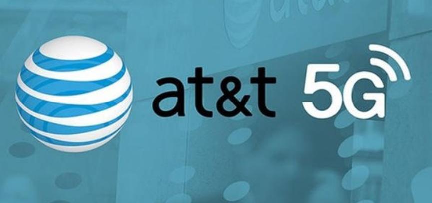 AT＆T 5G網(wǎng)絡(luò )現已在90多個(gè)市場(chǎng)中投入使用