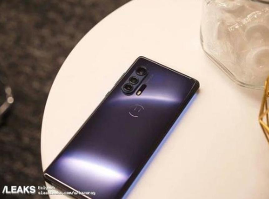 摩托羅拉Edge +規格在Moto的活動(dòng)之前泄漏出去