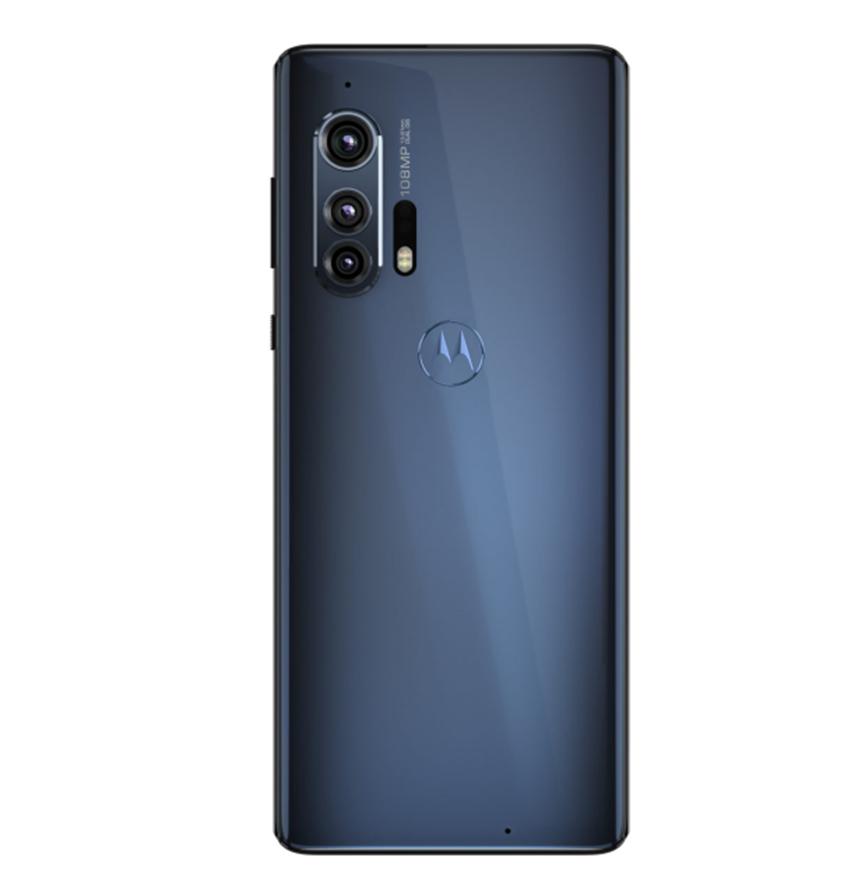 摩托羅拉Edge +將是Verizon獨有的