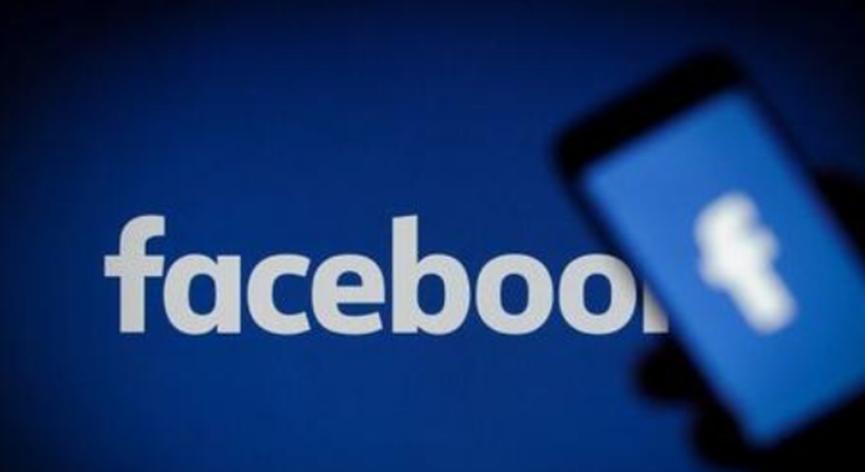 這是Facebook App黑暗模式的外觀(guān)