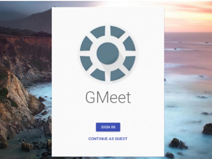Google Meet將在網(wǎng)格顯示16張面孔并添加視頻演示文稿共享