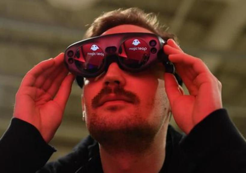 Magic Leap裁員從消費者轉向企業(yè)