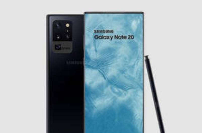 三星為Galaxy S20 Ultra的相機傳感器預告片