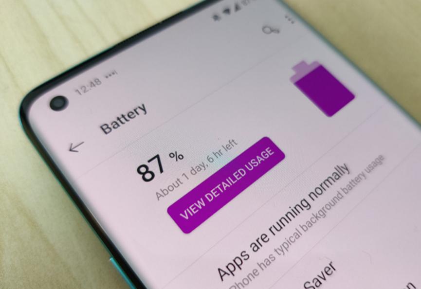 教你如何延長(cháng)OnePlus 8 Pro的電池壽命