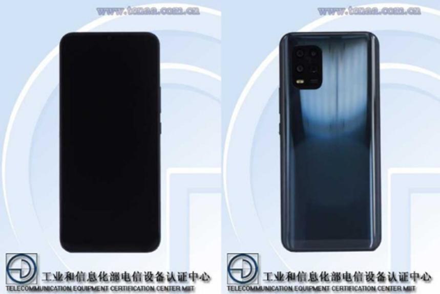 TENAA泄漏小米10 Youth Edition 5G完整規格