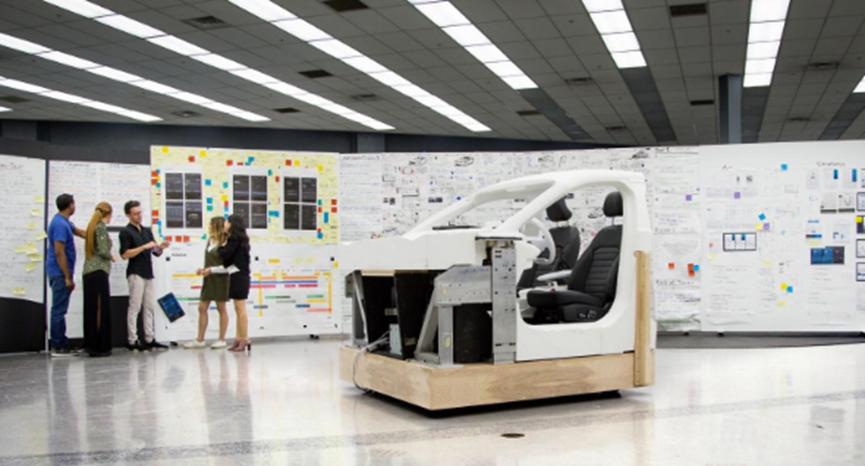 福特的野馬風(fēng)格高性能電動(dòng)SUV可行駛300英里