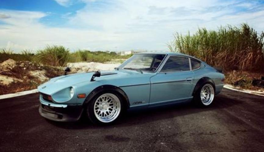 日產(chǎn)正在研究新的Z車(chē)技巧報告