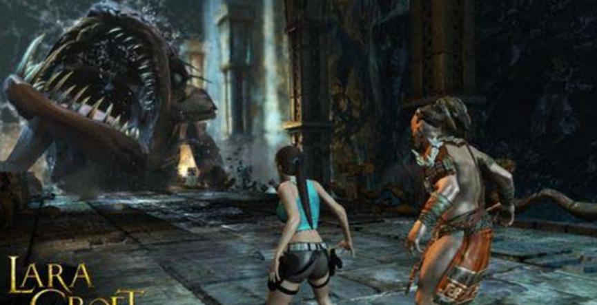 拉拉克羅夫特和奧西里斯神廟和科納今年將來(lái)到Stadia