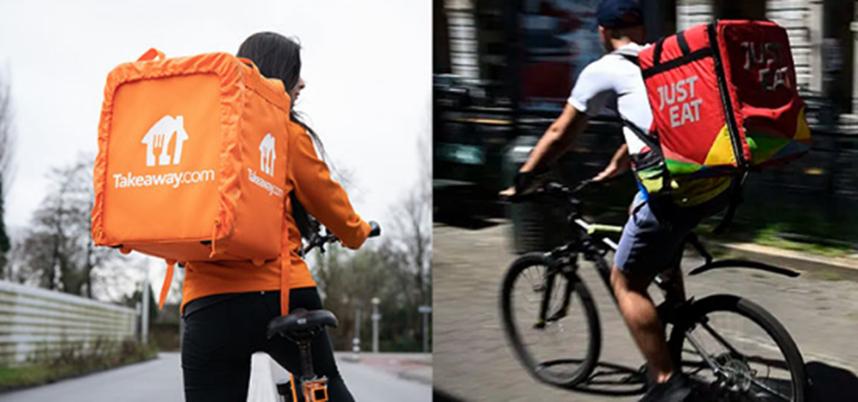 CMA批準以62億英鎊合并Just Eat和Takeaway.com