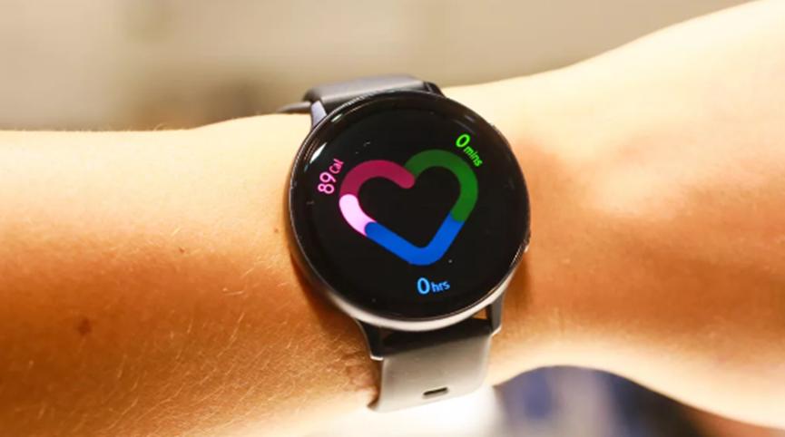 三星銀河手表將添加血壓監測應用程序