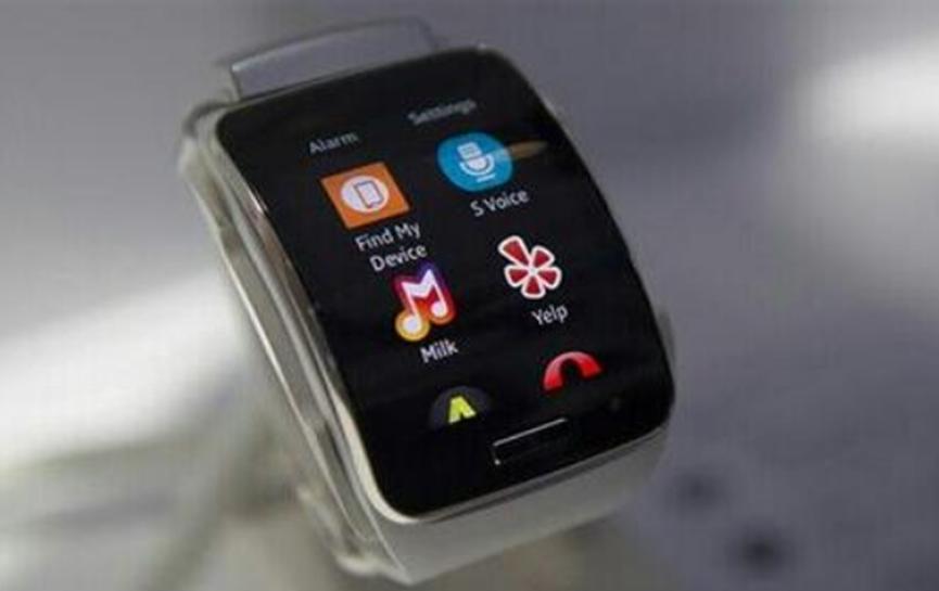 三星銀河手表將添加血壓監測應用程序