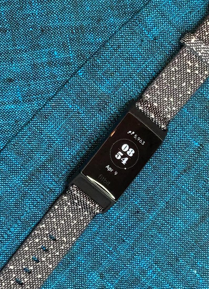 Fitbit Charge 4評測：GPS是跑步者的游戲規則改變者