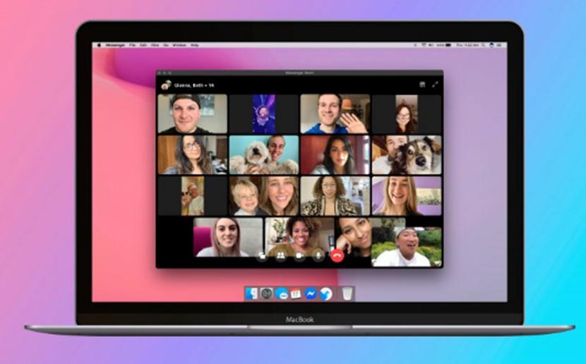 Faceboo Messenger Room可支持50位參與者的無(wú)限制視頻通話(huà)